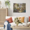 Dėlionė Ravensburger The Green House 1500 dalių