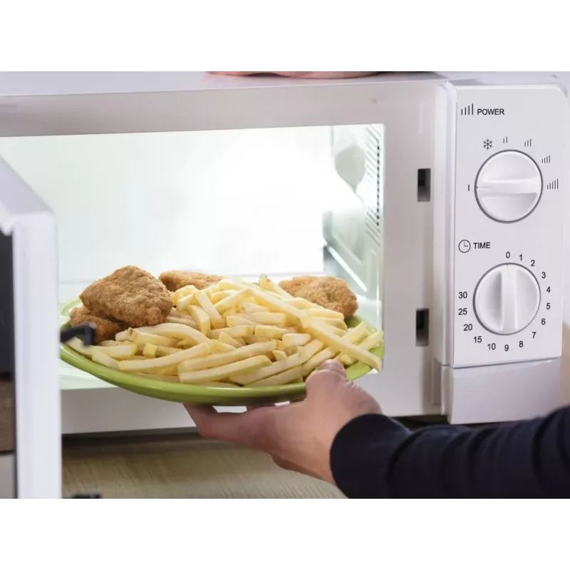 Mikrobangų krosnelė Beper BF.570, 700 W, 20 L