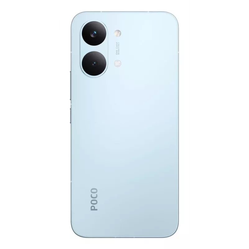 Išmanusis telefonas POCO X8 Pro Max — 6,83 colio (17,4 cm), MediaTek Dimensity 9500s, 12 GB RAM, 256 GB, 8500 mAh, Dual SIM, IP68, Mėlynas