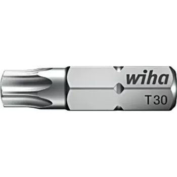 Antgalis atsuktuvui Wiha 01713 T7 25mm 1vnt 5g