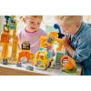 LEGO DUPLO 10476 3 viename Statybvietė ir transporto priemonės