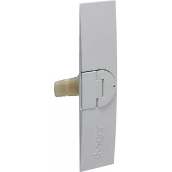 Schloss FZ598 sulankstoma rankena IP43 spintoms