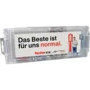 Fischer Klopp Signature Aktionsbox 568544 Holzschraube 1 rinkinys (568544)