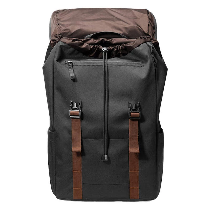 Kuprinė nešiojamam kompiuteriui Tomtoc VintPack-TA1, 22L, tinka iki 15,6 colio (juoda)
