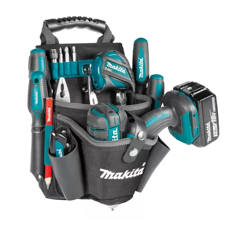 Priedas prie diržo Makita E-15182 įrankių kišenė