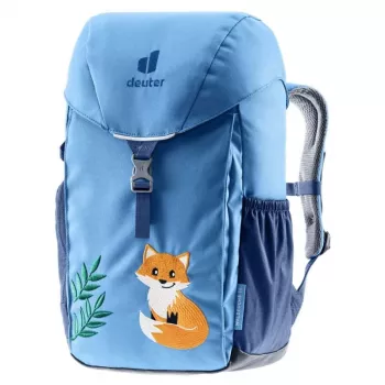 Kuprinė DEUTER Waldfuchs 10 L Mėlyna miesto stiliaus