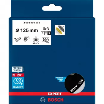 Bosch 2 608 900 003 šlifavimo diskų pagrindo plokštelė