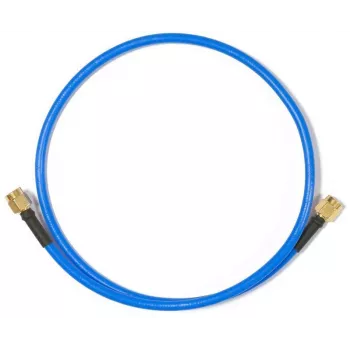 Koaksialinis kabelis MikroTik Flex-guide 0,5 m RPSMA