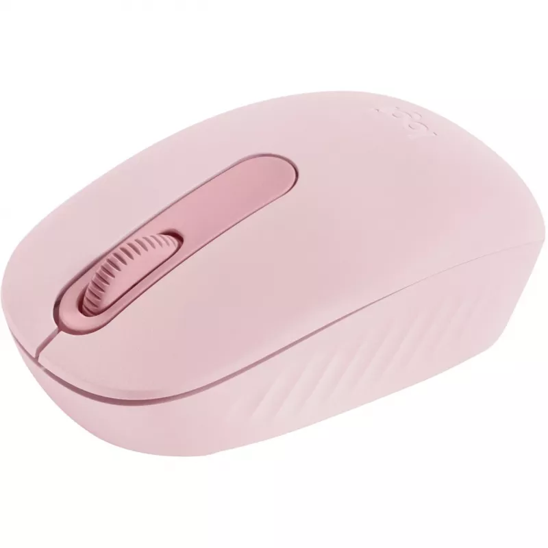Logitech M196 belaidė Bluetooth pelė, rožinė (910-007461)