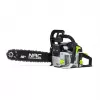 Benzininis pjūklas NAC CST45-40-02AC, 45 cm³, 1,9 kW (2,4 kW maks.), 40 cm padanga, 66 grandžių, 1,5 mm grandinė