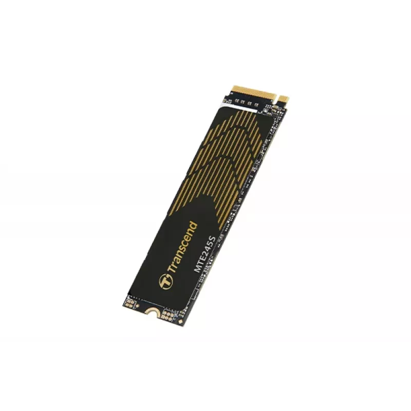 SSD diskas Transcend 500GB M.2 PCIe 4.0 NVMe 3D NAND TS500GMTE245S