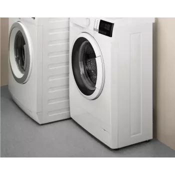 Priekinio pakrovimo skalbimo mašina Electrolux SensiCare EW6SM404W, 4 kg, 37,2 cm gylis, 1000 aps./min., energijos klasė D
