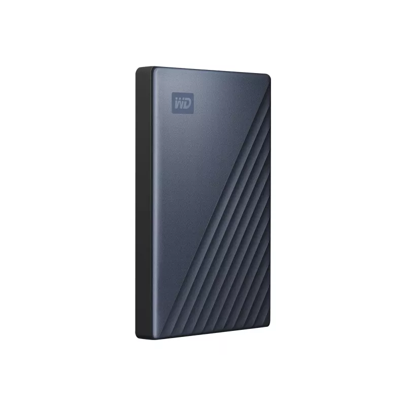 Išorinis kietasis diskas Western Digital 2TB USB Type-C 3.2 Gen 1 WDBC3C0020BBL-WESN