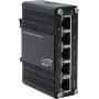 Ethernet komutatorius Exsys EX-62020 – 5 prievadų 10/100/1000Tx gigabito nevaldomas komutatorius