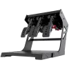 Pedalų rinkinys Simagic P1000i-RS inverted black su load cell stabdžiu, trys pedalai