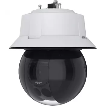 Axis Q63 serijos Q6355-LE – tinklinė PTZ stebėjimo kamera, lauko, vandalams atspari, spalvota (diena/naktis)