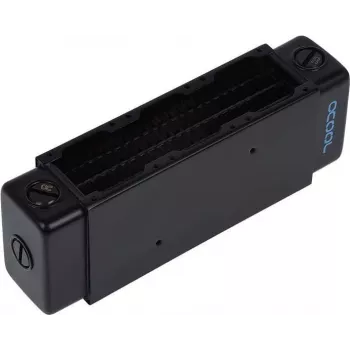 Alphacool NexXxoS UT60 Full Copper X-Flow 40mm Triple (3x120mm) Radiatorius EOL (14289)