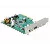 PCIe kortelė USB 3.2 Gen 1 Delock 90397