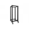 Lanberg OR01-6827-B Rack 27U laisvai pastatomas stovas juodas (OR01-6827-B)