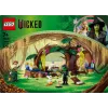 LEGO rinkinys Elphabano slėptuvė 75687 – statybinis žaidimų rinkinys su 3 minifigūrėlėmis
