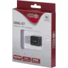 Inter-Tech DMG-07 belaidis USB adapteris Wi-Fi / Bluetooth, Wi-Fi 5 (802.11ac), 650 Mbit/s, juodas (88888146)