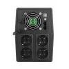 Nepertraukiamo maitinimo šaltinis PowerWalker VI 1500 SCL FR