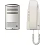 bticino 363211 Audio-interkomo sistema Aliuminis - Baltas (363211)