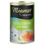 Miamor MIAMOR Trinkfein Kitten Vitaldrink su vištiena 135 ml – skystas skanėstas kačiukams, be grūdų