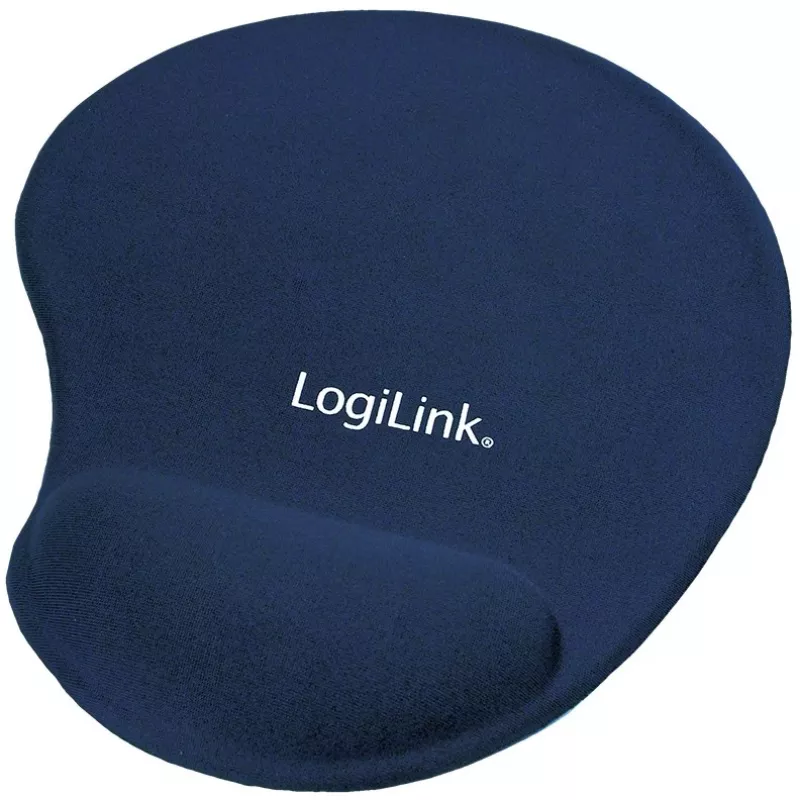 LogiLink ID0027B mėlynas pelės kilimėlis