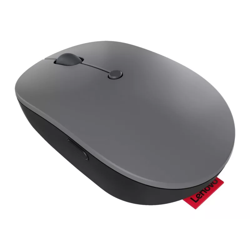 Lenovo Go pelė biuro ambidekstrinė RF belaidė optinė 2400 DPI