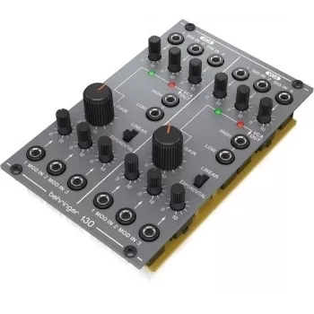 Behringer 130 Dvigubas VCA modulinis sintezatoriaus modulis