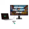 Japannext JN-IPS27FHDR-C65W-HSP Monitorius 27 colių Full HD IPS