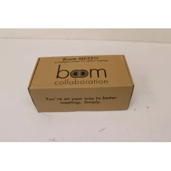 Vaizdo konferencijų kamera Boom Collaboration MEZZO 1080p plačiu kampu