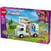 LEGO Friends kemperis 42663 – LEGO Motor Home statybinis rinkinys, 778 dalių, 3 minilėlės, nuo 7 metų