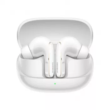 Belaidės ausinės Xiaomi Buds 5 Pro BT keraminė balta