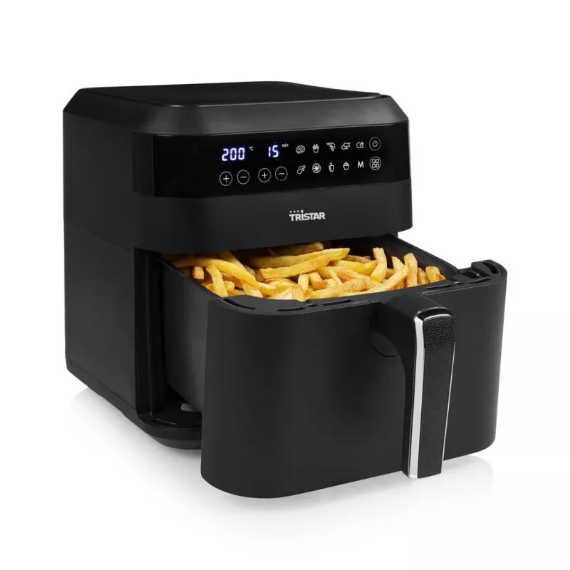 Tristar Digital Airfryer XXL FR-6999 1700 W 6 L Juoda