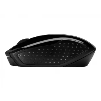 HP Wireless Mouse 200, belaidė pelė, ambidekstrinė, optinė, 1000 DPI, juoda