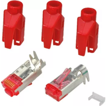 Hirose H7641.6-50 Raudonas