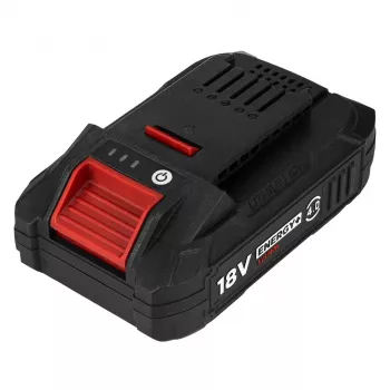 Įkraunama ličio jonų baterija GRAPHITE 18V 4,0 Ah BOOST UP, skirta UPS ir elektriniams įrankiams