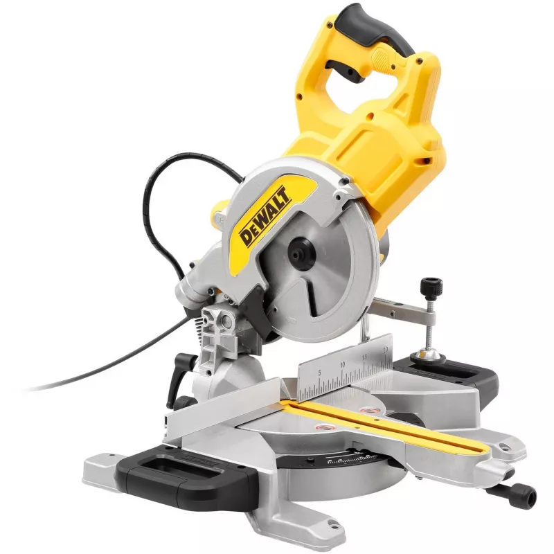 Pjūklas kampinis DeWALT DWS777-QS 6300 aps./min 1800 W