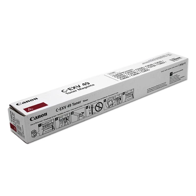 Canon 8526B002 original rašalo kasetė 1 vnt. Purpurinė