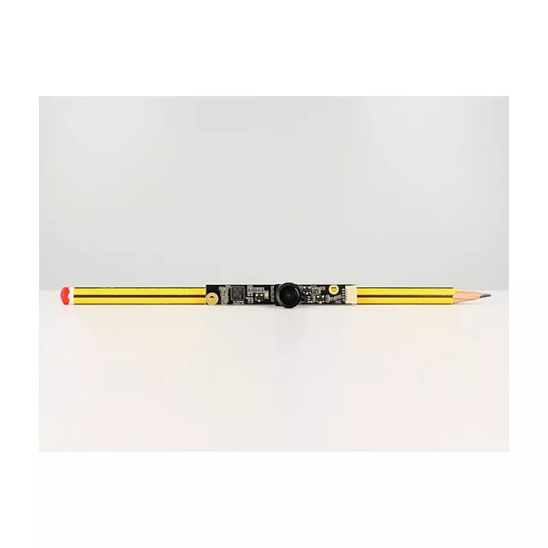 DeLOCK 96367 USB 2.0 IR kameros modulis, 5,04 MP, 80° V5 fiksuotas fokusas