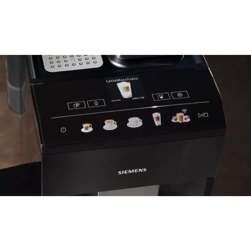 Siemens EQ.500 TQ518RX3 pilnai automatinis espresso kavos aparatas, 1,9 L