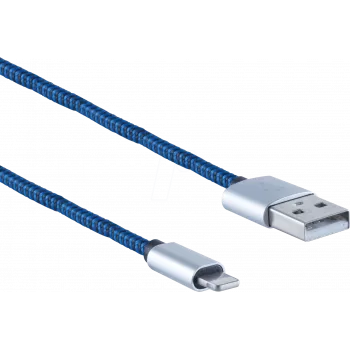 Lightning laidas ShiverPeaks BS14-50019 0,9 m mėlynas