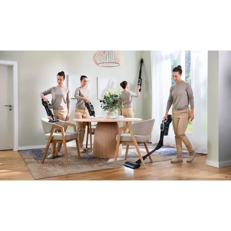Bosch BBS1041GQC belaidis dulkių siurblys