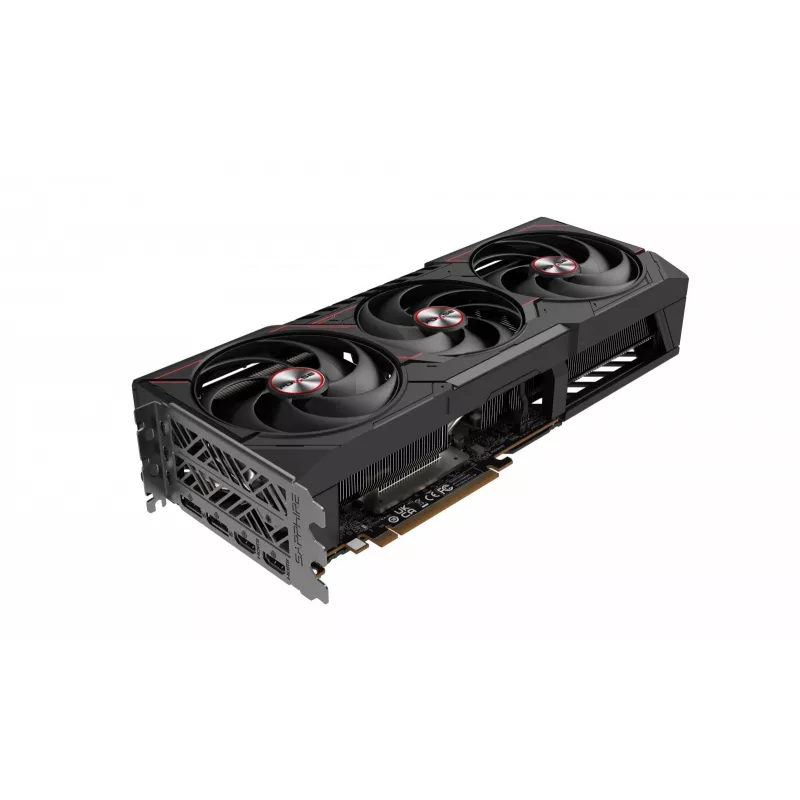 SAPPHIRE PULSE Radeon RX 9070 XT 16GB GDDR6 vaizdo plokštė
