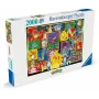 Dėlionė Ravensburger 12001130 2000 dalių Kita