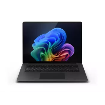 Microsoft Surface Laptop Copilot+ PC verslui - 7-oji karta - Intel Core Ultra 7 266V / 2.2 GHz - Win 11 Pro - Intel Arc Graphics 140V - 16 GB RAM - 256 GB SSD - 38,1 cm (15 inch)