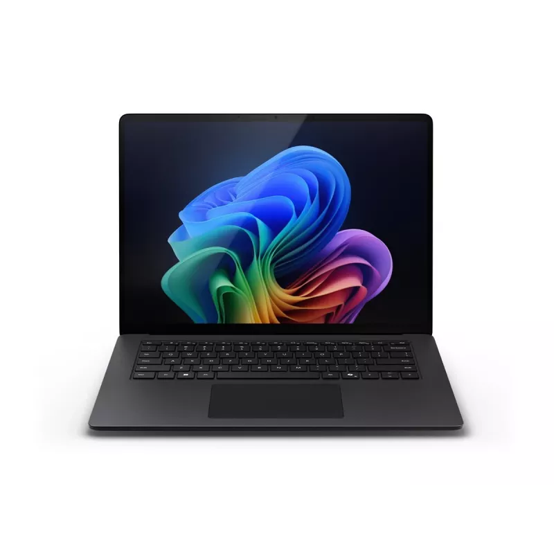 Microsoft Surface Laptop Copilot+ PC verslui - 7-oji karta - Intel Core Ultra 7 266V / 2.2 GHz - Win 11 Pro - Intel Arc Graphics 140V - 16 GB RAM - 256 GB SSD - 38,1 cm (15 inch)