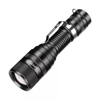 Žibintuvėlis Superfire F5, 1100 lm, USB